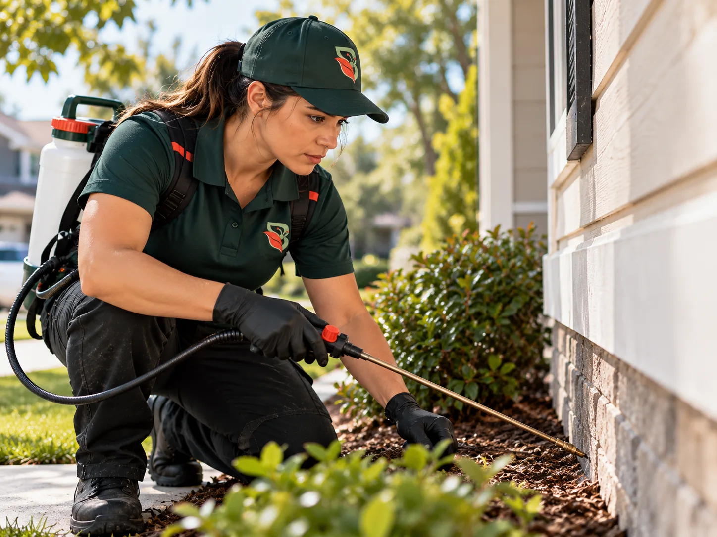 Pest Control company in Mount Ayr, IN