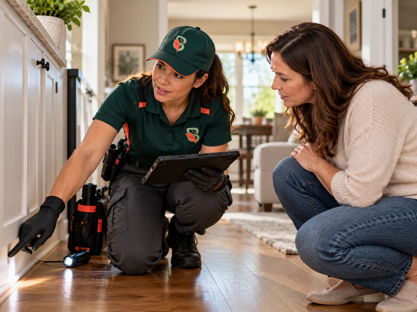 Pest Control Mount Ayr, IN FAQs